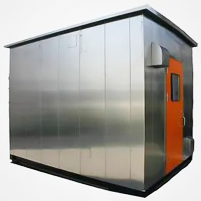 防爆屋：守护生命财产的安全堡垒